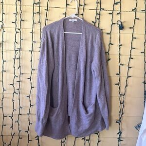 Madwell cardigan size large